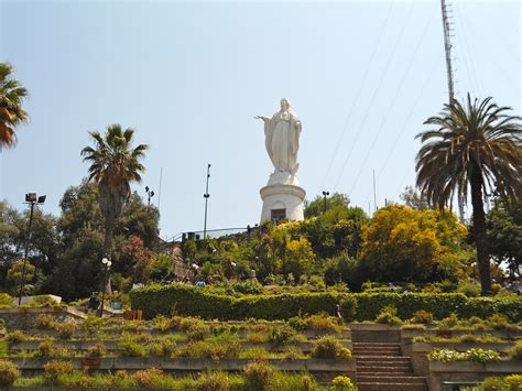 Puncak San Cristobal Santiago